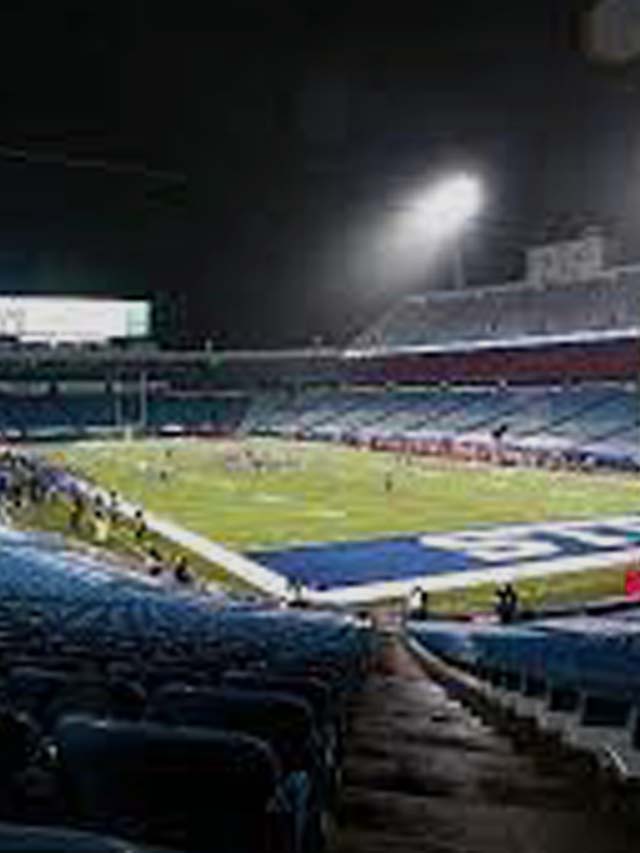 The Buffalo Bills will have a new stadium starting in 2026
