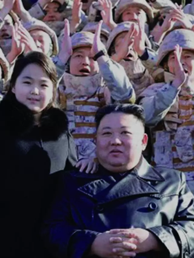 Leader Kim said that North Korea is targeting the world’s